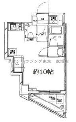 S-FORT中板橋の物件間取画像